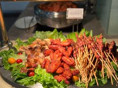 -鲤鱼洲酒店港鲤咖啡厅