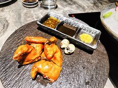 吮指脆皮乳鸽-福满满·精细佛跳墙火锅(湘江道店)