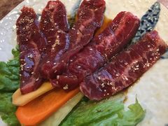 -炼火烤肉店