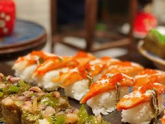 -芭菲盛宴·环球美食(解放碑英利国际店)