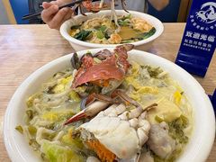 -木木鲜海鲜面(天一店)