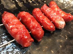 -小杨烤肉(朱雀店)