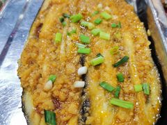烤茄子-老黑板筋(顺义总店)
