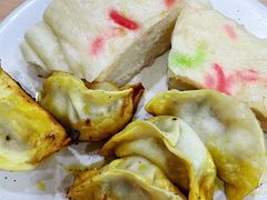 笋肉锅贴-蒋家桥饺面店(广陵路店)