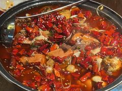 -川悦留香·海鲜餐厅(海棠68环球美食街店)