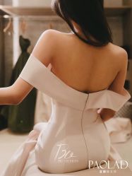点击看大图 -南京宝娜嫁衣婚纱礼服馆(中央路店)