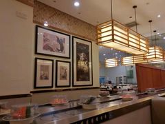自助取餐区-禾绿寿司(星光68广场店)