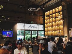 大堂-GOTLOT COFFEE&KITCHEN角落厨房NOOK店