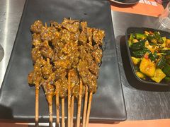 -酒里·宜州果酱烧烤(葛村店)