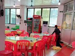 大堂-秋姐美食店(旅游大道店)