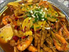 -一只虾·小龙虾·烧烤·肉蟹煲(同泰时代广场店)