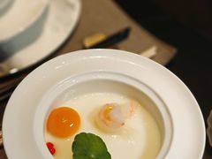 虾仁分子芙蓉蛋-墨泉峰味(润和国际广场店)