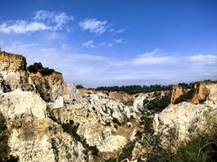 -彩色沙林风景区