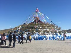 -百草敖包