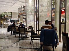 大堂-太湖饭店玉兰厅(自助餐厅)