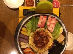 -米字旁先锋韩餐(茂业天地店)