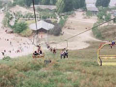 -古柏渡飞黄旅游区