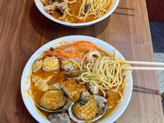 -大中沙茶面(中山路店)