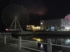 -琴岛之星摩天轮