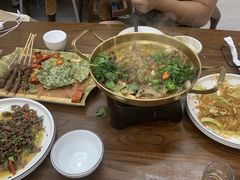 -食光慢宴·安吉土菜馆