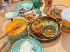 -迷你椰·泰式大排档(共康店)