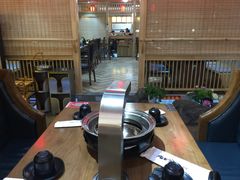 大堂-九田家黑牛烤肉料理(二天地店)