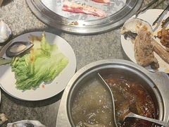 -钱小奴创意自助餐厅·原切谷饲安格斯畅吃(宁波奉化银泰店)