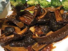 葱烧海参-香丰阁·烤鸭·川湘菜(清河店)