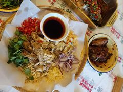 -东排食堂长沙小吃大排档(五一广场店)