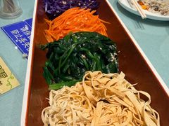 脆爽拼盘-清真吐鲁番餐厅(牛街店)