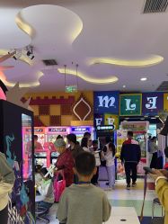 -meland·儿童乐园·游戏厅娃娃机·电玩Xbox(成都合生汇店)