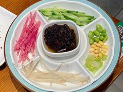 老北京炸酱面-四季小馆·地道北京小吃(广百店)