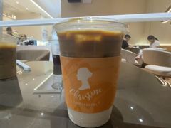 -Chrisbakery&Cafe克莉丝烘焙咖啡馆(万科店)