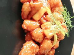 -吴越荣记苏州菜·松鼠桂鱼100%活鱼现做(斜塘老街店)