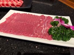鲜切元宝肉-南门涮肉(上海二店)