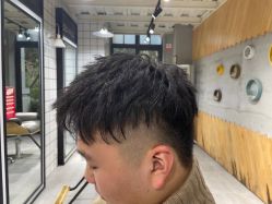 点击看大图 -男爵.男士理发馆