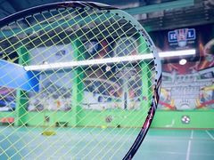 -四川省体育馆羽毛球馆