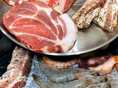-姜胖胖首尔自助烤肉·街头小吃大排档(国瑞中心店)