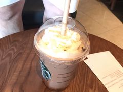 -星巴克(宝山万达店)