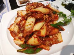 -青松馆韩国料理(香港中路佳世客店)