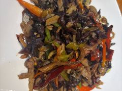 -蒙艾里民族传统菜蒙餐