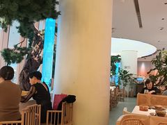-桂满陇·江南茶餐厅·蟹黄小笼汤包(中山公园店)