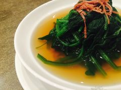 上汤菠菜-苏浙汇(古北店)