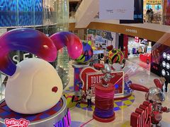 -深圳来福士广场