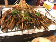 -晓靖轩烧烤(沙河风情店)