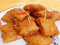 锅包肉-正隆斋素食超市(西四店)
