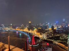 -非常时髦餐厅VUE Restaurant(外滩茂悦大酒店)