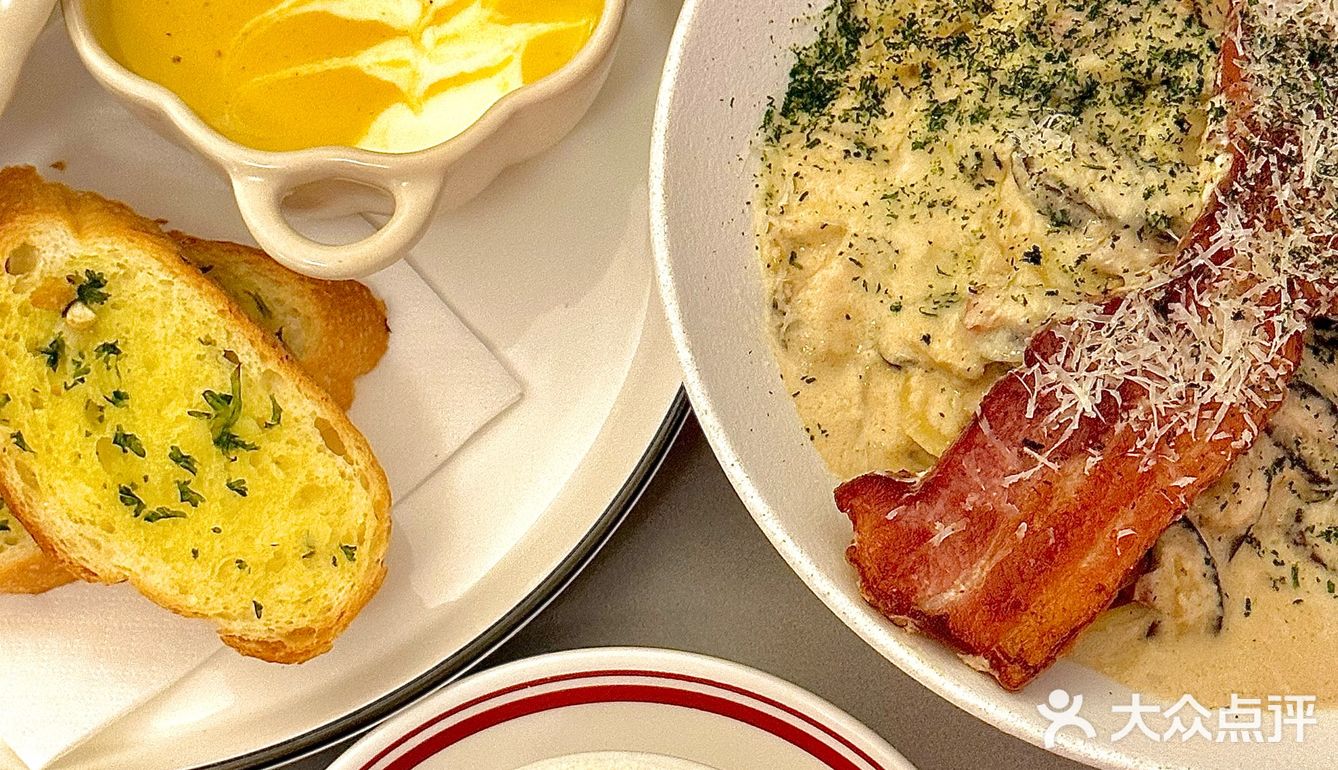 在广州|找到一家宝藏漂亮饭！