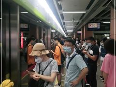 -龙溪(地铁站)
