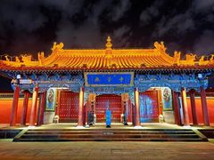 -大召寺明清一条街